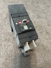 ABB SACE Tmax 20 Amp I-Line Circuit Breaker 600 VAC 3 Pole XT1NU3020AYD000XXX 🟥