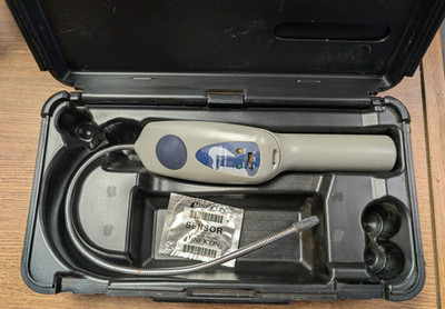 TEK-MATE 705-202-G1 Inficon Refrigerant Leak Detector