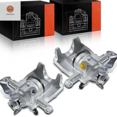 2x Bremssattel Hinten Links Rechts für VW Multivan Transporter T5 T6 Bus Kasten