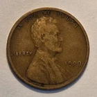 Nicer Low Mintage 1909 P Lincoln Wheat Cent