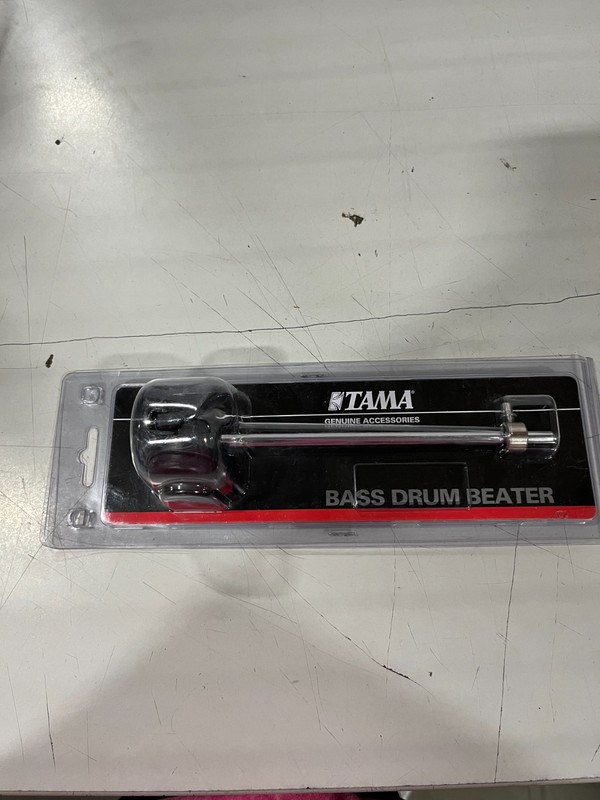 NEW - Tama Iron Cobra Rubber Head Bass Drum Beater, #CB90R