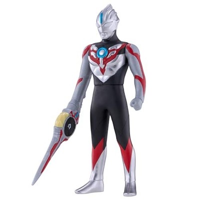 Ultra Hero Series 119 Ultraman Orb Orb Origin Orb Calibur ver. Figure