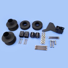 3 Full Front Rear Leveling Lift Kit Grand Cherokee Wj 1999-2004 Steel