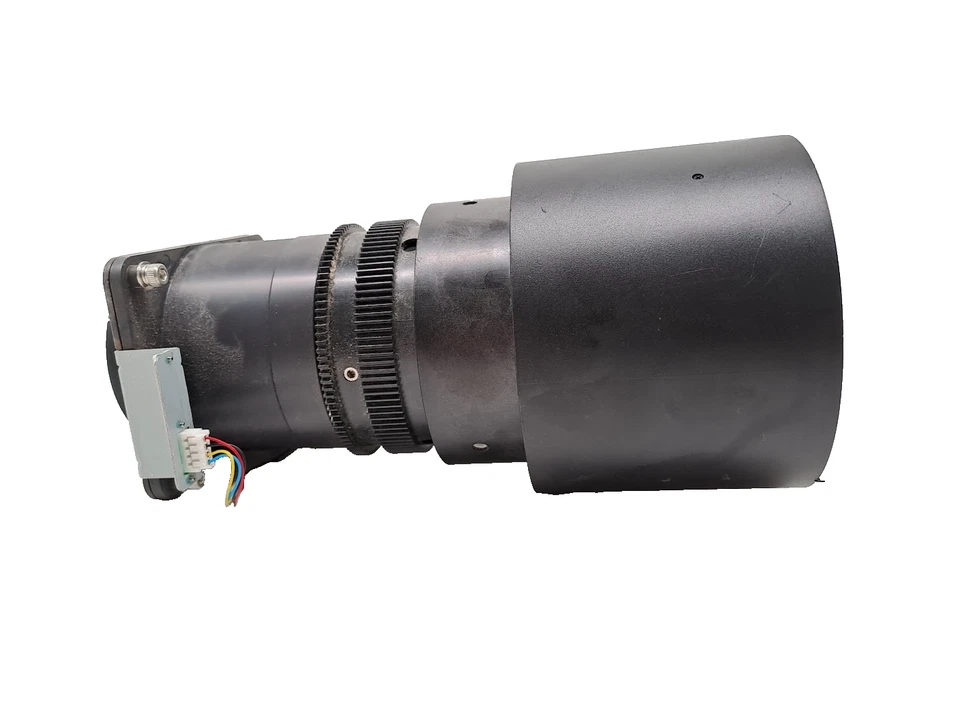 SANYO LNS-S32 Standard Zoom Lens CG01QR8 - Image 4 of 4