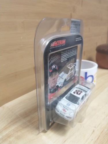 Action NASCAR 1/64 diecast #29 GM Goodwrench Black Kevin Harvick 2001 NIP L/E - Picture 5 of 7
