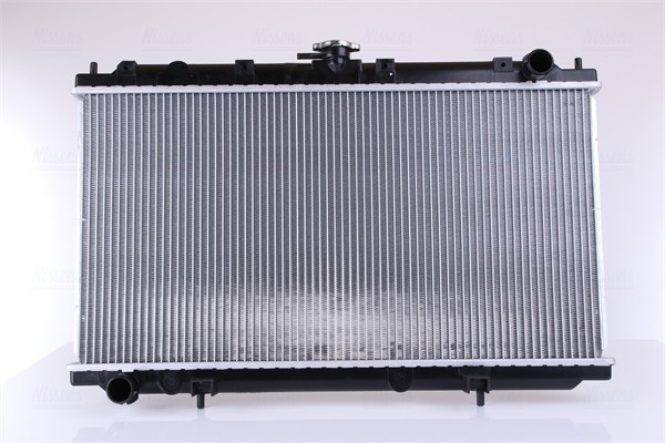 NISSENS 62923A Radiator, engine cooling for NISSAN