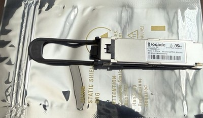 New Brocade 57-1000351-01 4x32G QSFP Transceiver
