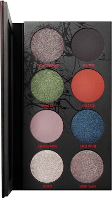 MAC Stranger Things ~ THE VOID EYESHADOW PALETTE ~ .45 Oz / 12.8g New in Box