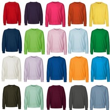 Unisex Sweatshirt Fairtrade Bio Baumwolle Lan...