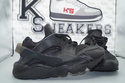 Nike Air Huarache Laufschuhe EU 44,5 - 43,5 US 10,5 Sport DD1068-002 Running - Bild 1 von 4