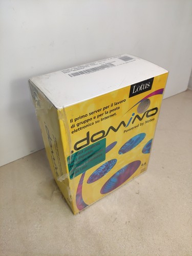 Lotus .domino Versione 4.6 Server - Imagen 7 de 7
