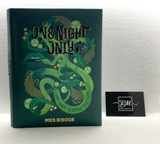 MES KISSES ONE NIGHT ONLY PERFUME EXTRACT 100ML UNISEX NICHE LUXURY FRAGRANCE