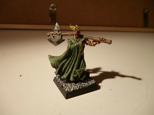 Confrontation - Danu warrior - Picture 1 of 2