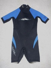 9344 HO SPORTS 2/1 MM SPRINGSUIT WETSUIT JUNIOR 12 PREOWNED
