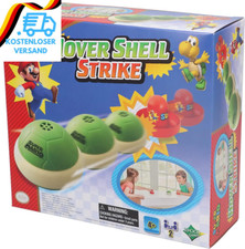 EPOCH Games 7397 Super Mario Hover Shell Strike - Party Spiel Actionspiel Geschi