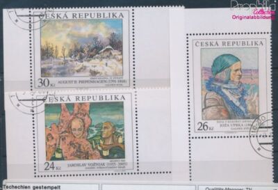 Prophila Collection DDR 1591,1594-1595 (Completa.Spese