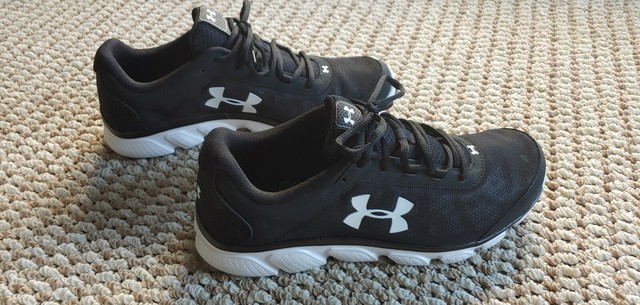 under armour women's micro g assert 7 running shoes