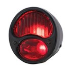 <!--F#f_0-->FORD 1928-31 BLACK HOUSING TAIL LIGHT ASSEMBLY STOP / TAIL / HOT ROD/ORIGNAL<!--F/-->