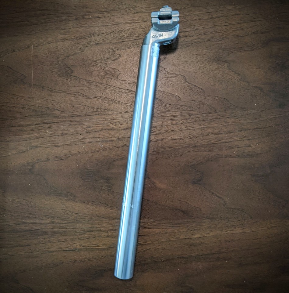 Universal Bicycle Seatpost Clamps - Multiple Sizes 25.4mm To 31.6mm (Choose Your Size)