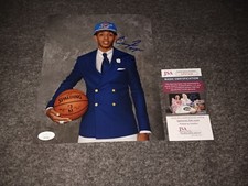 Cameron Payne Signed 8x10 Jsa Oklahoma City Thunder Murray State
