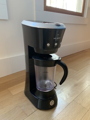 Mr. Coffee Cafe Frappe Maker BVMC-FM1 Automatic Frozen Coffee Machine ...
