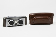 Tower 35mm Stereo Camera Isco Gottingen Westar 35mm F/3.5 Lens Untested B9 