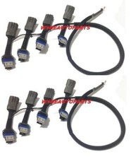 2x GM LS2 LS7 Truck Yukon Ignition Coils to M...