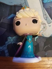 Funko Pop! Disney: Ultimate Princess - Elsa Vinyl Figure #1024 Loose