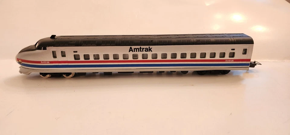 Model Power HO Scale Locomotive Amtrak 1095D Dummy - Image 4 of 4