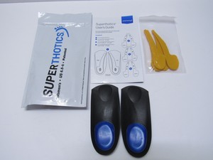 superthotics shoe inserts