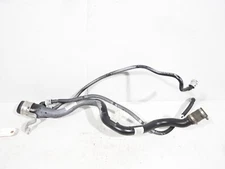 12-18 BMW F30 3 SERIES GAS FUEL TANK FILLER NECK TUBE PIPE HOSE LID BLACK OEM 🚗