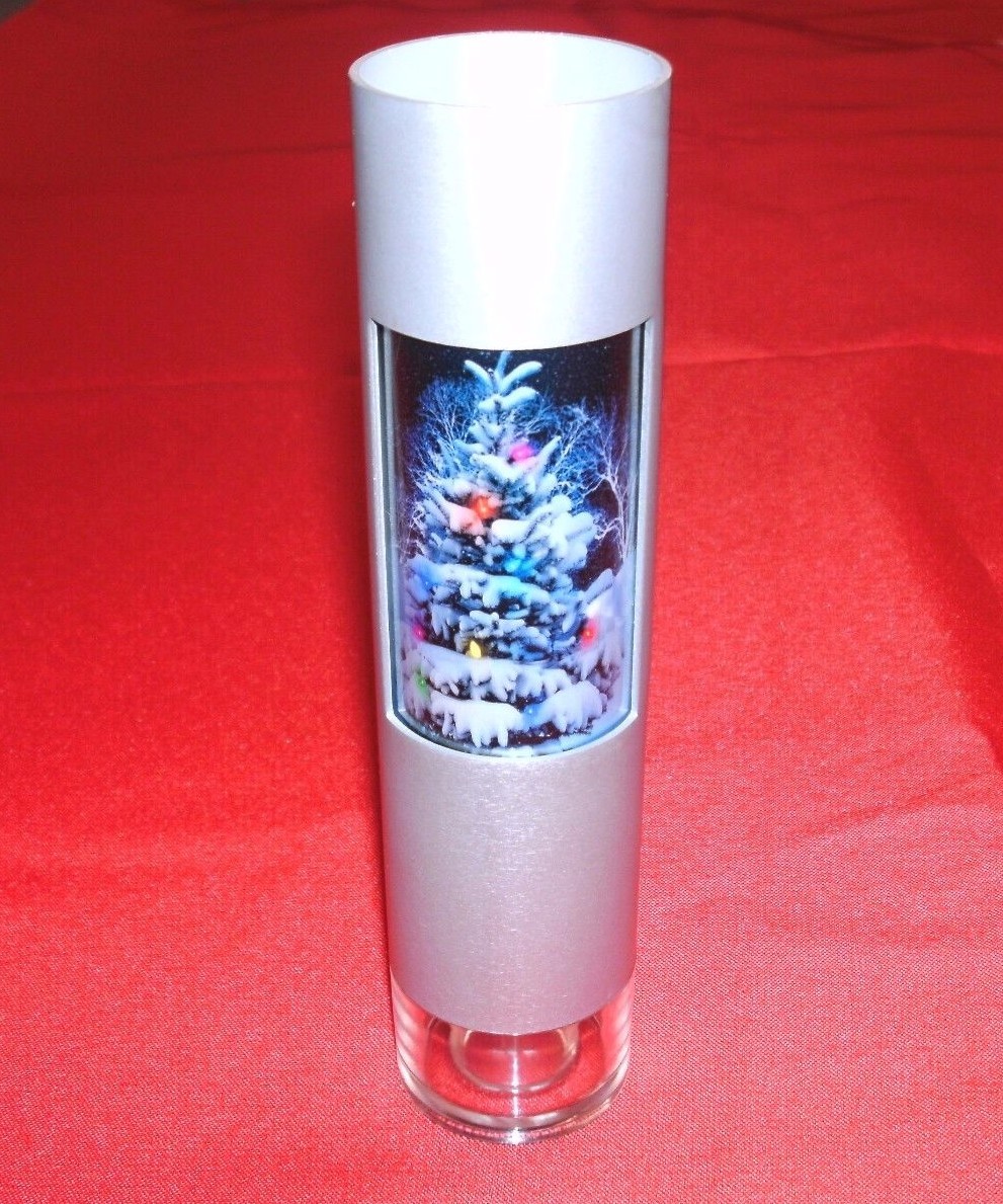 Holder Silver/clear Photo