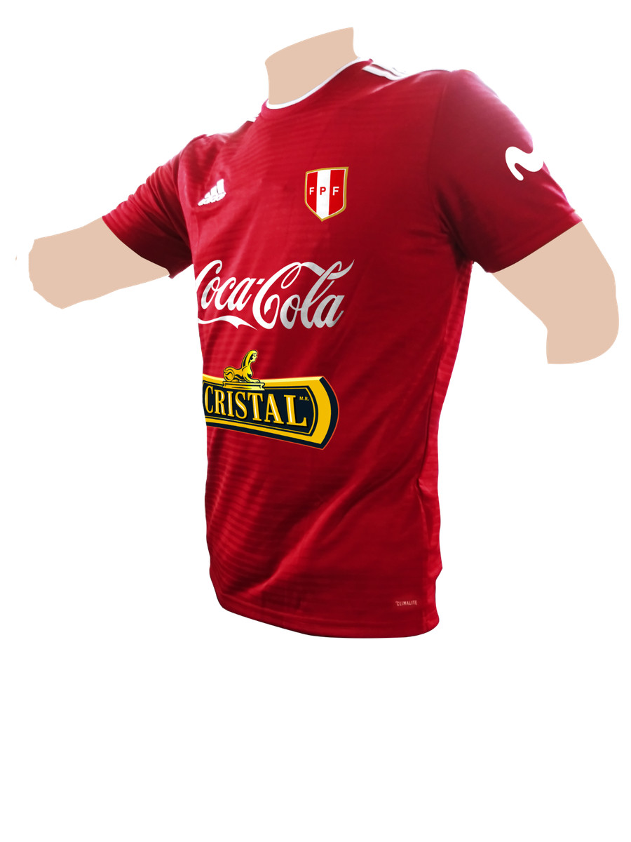 camiseta peruana