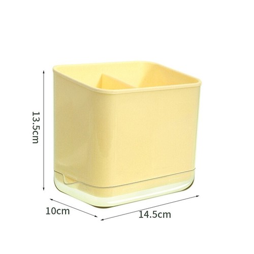 Multi-Function Spoon knife fork Drain Box Storage Box Household Chopstick Basket - Picture 16 of 17