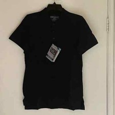 5.11 Tactical Professional Polo Short Sleeve Shirt #61164 Navy Size Medium