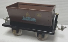 RICHART STANDARD GAUGE TTOS 1984 SACRAMENTO VALLEY DIVISION ORE CAR. NO BOX.