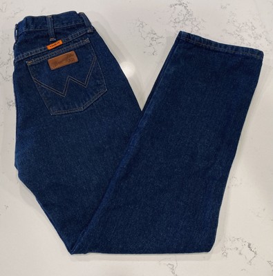 Regular Fit Denim Blue Jeans | eBay