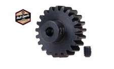 Traxxas 3951X Hardened Steel Pinion Gear Toy, Metal