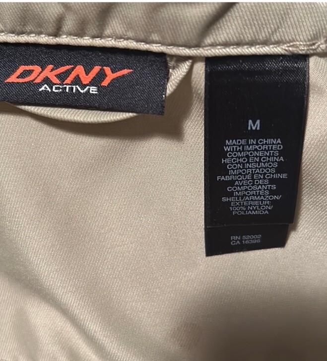 DKNY Active light jacket - image 3