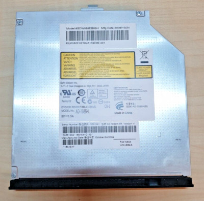   Acer Aspire DVD/CD-RW Burner - Compatible with Multiple Models
