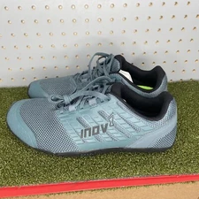 INOV-8 Bare XF 210 V3 Flat Sneaker Shoe Size Mens 8 Womens 9.5 Blue Black New
