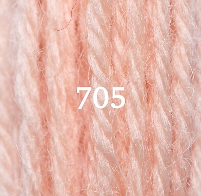 Appletons Crewel Wool Skeins 25m 2 ply British yarn Every Shade 561 - 998 - Picture 141 of 326