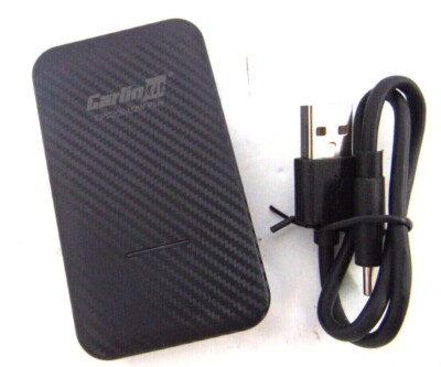 Carlinkit 3.0 Wireless CarPlay Dongle Adapter U2W (Type C Design)