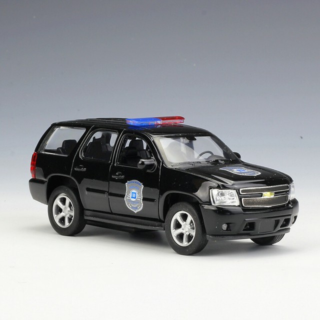 Welly chevrolet tahoe