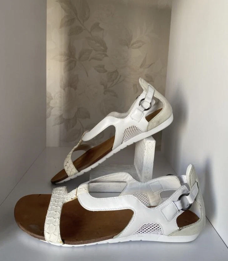 Sandali Adidas YOHJI YAMAMOTO Y 3 in pelle taglia 37 5 7