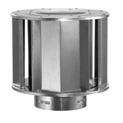 DuraVent High-Wind Termination Cap 4GVVTH