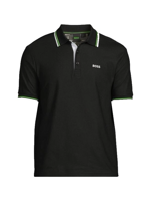 HUGO BOSS Size M Black Shirts for Men