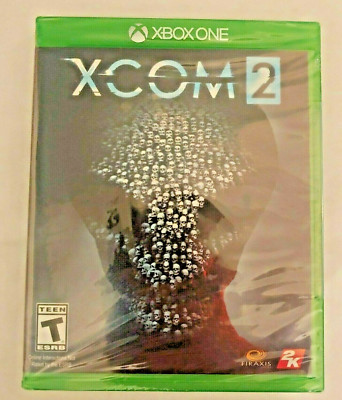 XCOM 2 for Microsoft XBOX One (XBOX1) New!