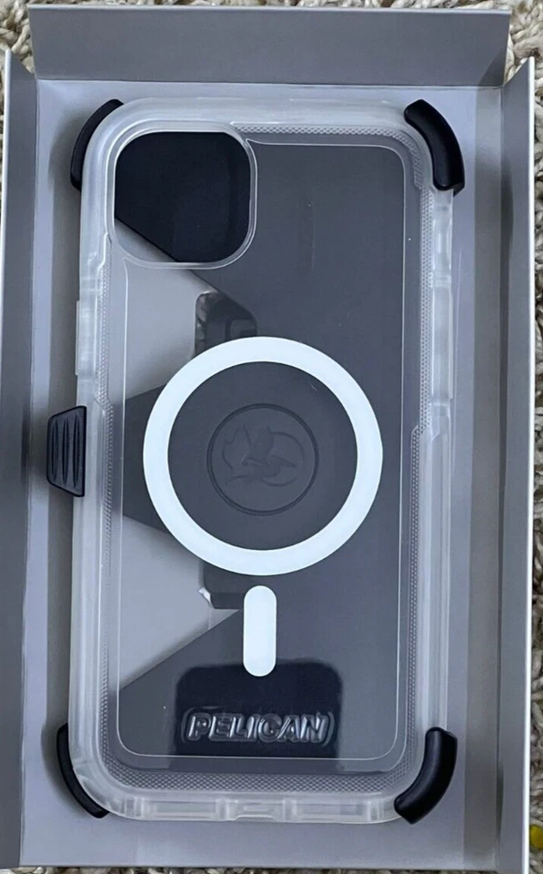 Pelican Voyager con funda y funda MagSafe - iPhone 14 Plus Foto 2 de 4