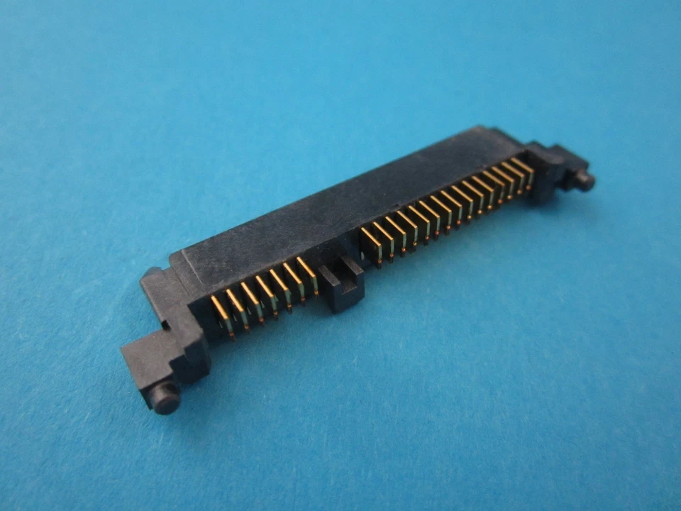 Dell Inspiron 1420 1720 1721 Vostro 1700 Festplatten Adapter SATA Connecteur - Photo 3/4